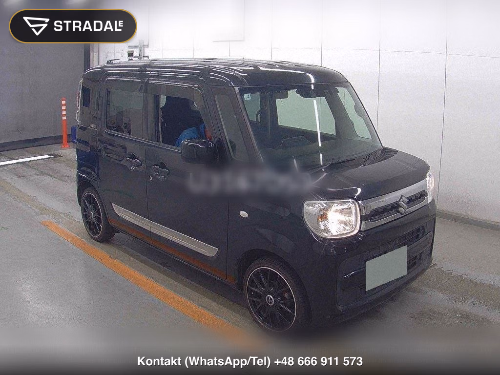 SUZUKI SPACIA HYBRID X, miniaturka 2