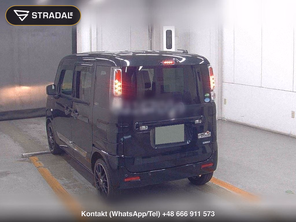 SUZUKI SPACIA HYBRID X, miniaturka 3
