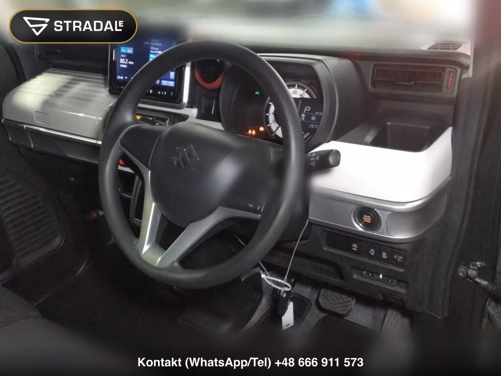 SUZUKI SPACIA HYBRID X, miniaturka 4