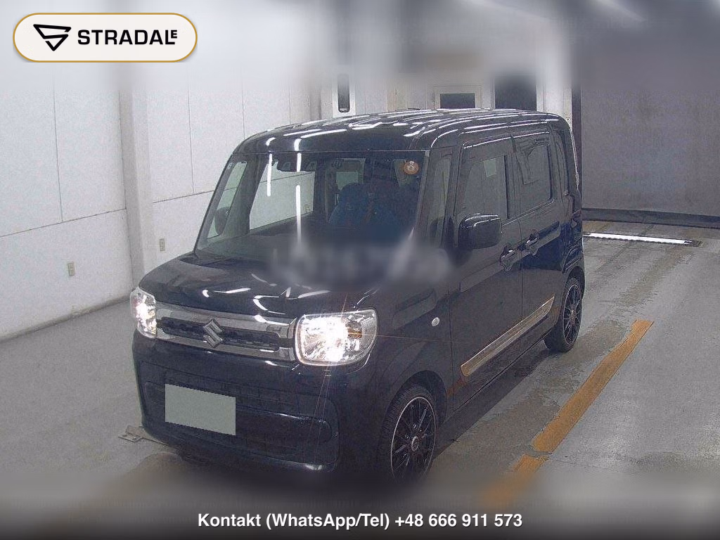 SUZUKI SPACIA HYBRID X, miniaturka 5