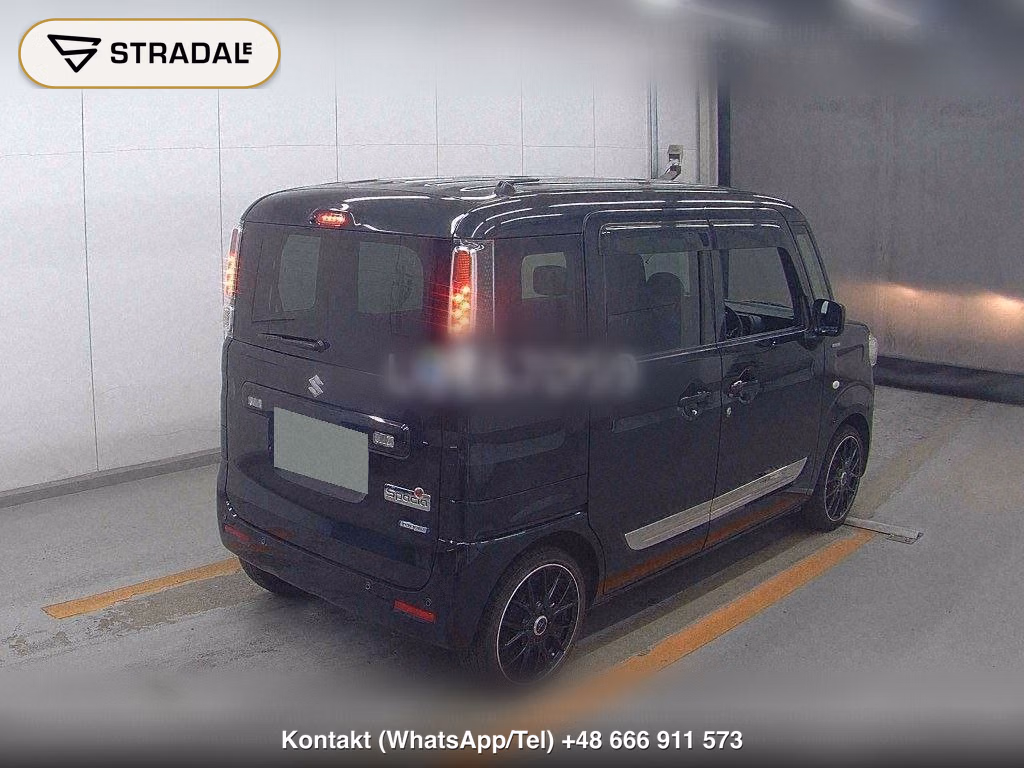 SUZUKI SPACIA HYBRID X, miniaturka 6