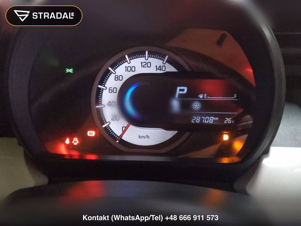 SUZUKI SPACIA HYBRID X, miniaturka 7