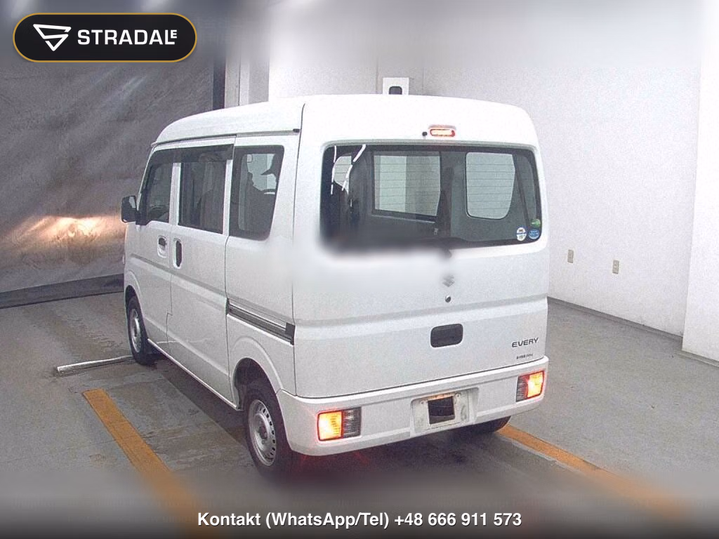 SUZUKI EVERY 5D PA, miniaturka 3
