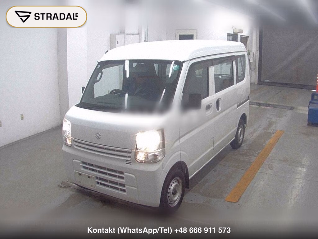 SUZUKI EVERY 5D PA, miniaturka 5
