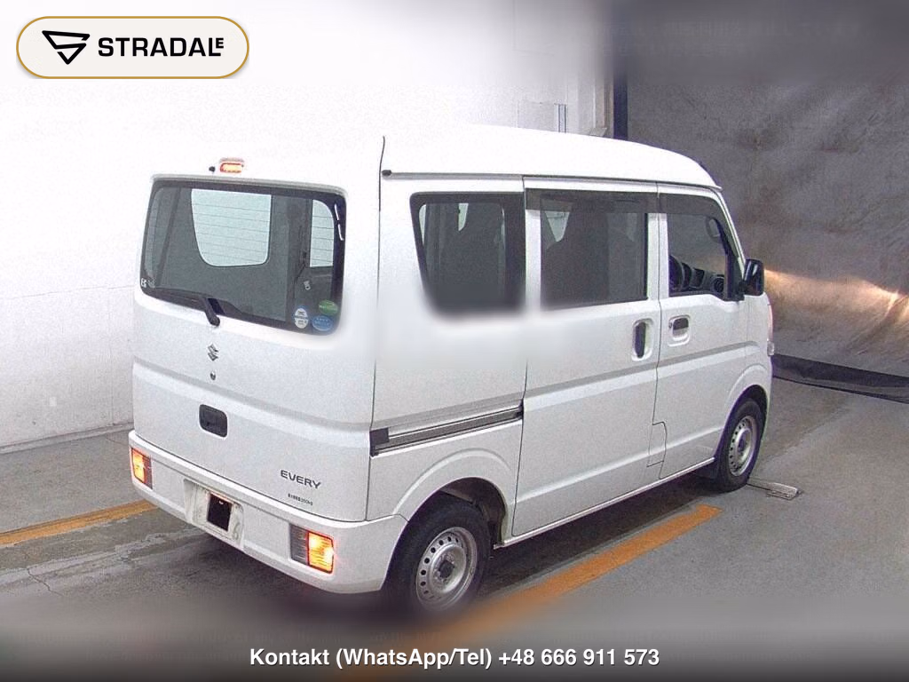 SUZUKI EVERY 5D PA, miniaturka 6