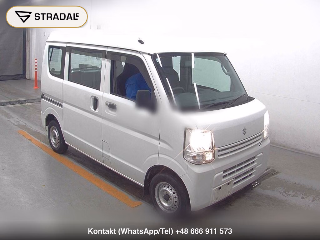SUZUKI EVERY 5D PA 2020, aukcja z Japonii, zdjęcie 1