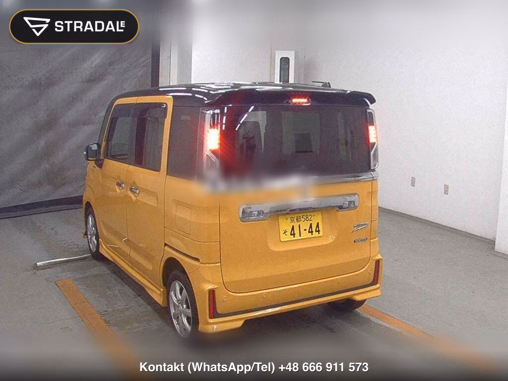 SUZUKI SPACIA CUSTOM HYBRID XS, miniaturka 3