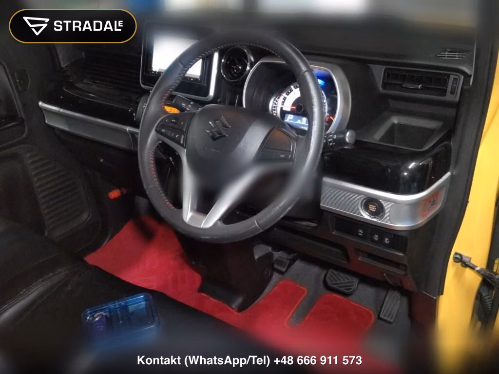 SUZUKI SPACIA CUSTOM HYBRID XS, miniaturka 4