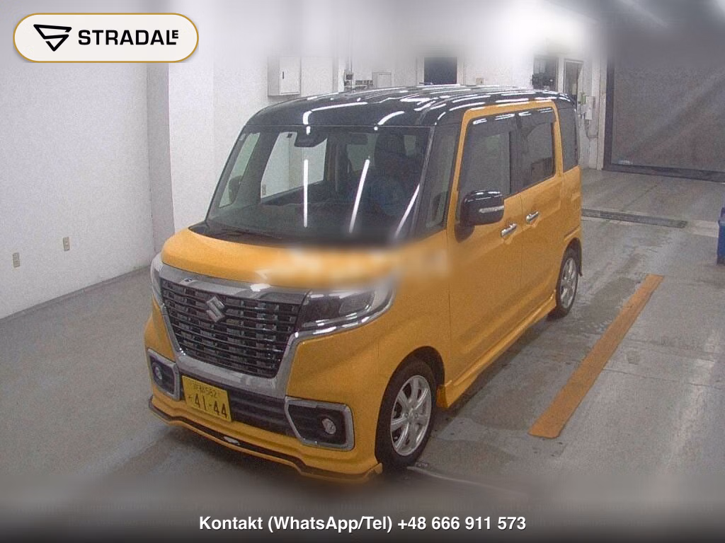 SUZUKI SPACIA CUSTOM HYBRID XS, miniaturka 5
