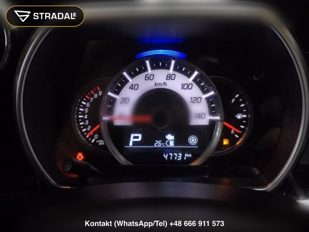 SUZUKI SPACIA CUSTOM HYBRID XS, miniaturka 7
