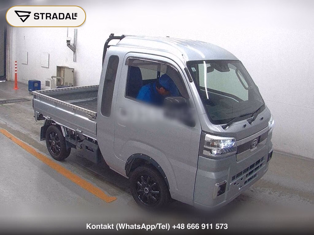 DAIHATSU HIJET TRUCK JUMBO EXTRA, miniaturka 2