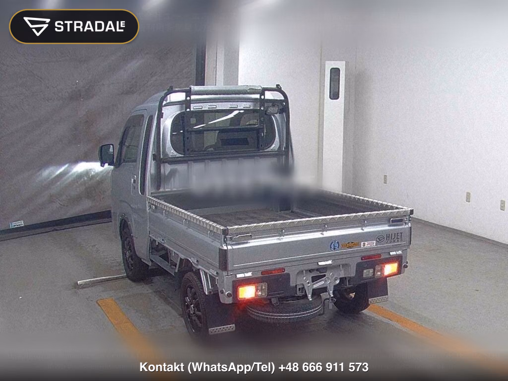DAIHATSU HIJET TRUCK JUMBO EXTRA, miniaturka 3
