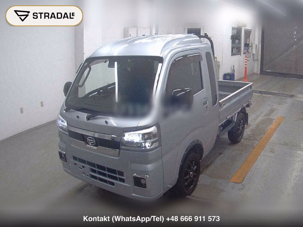 DAIHATSU HIJET TRUCK JUMBO EXTRA, miniaturka 5