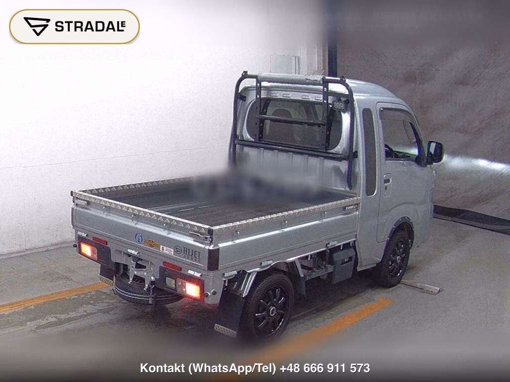 DAIHATSU HIJET TRUCK JUMBO EXTRA, miniaturka 6