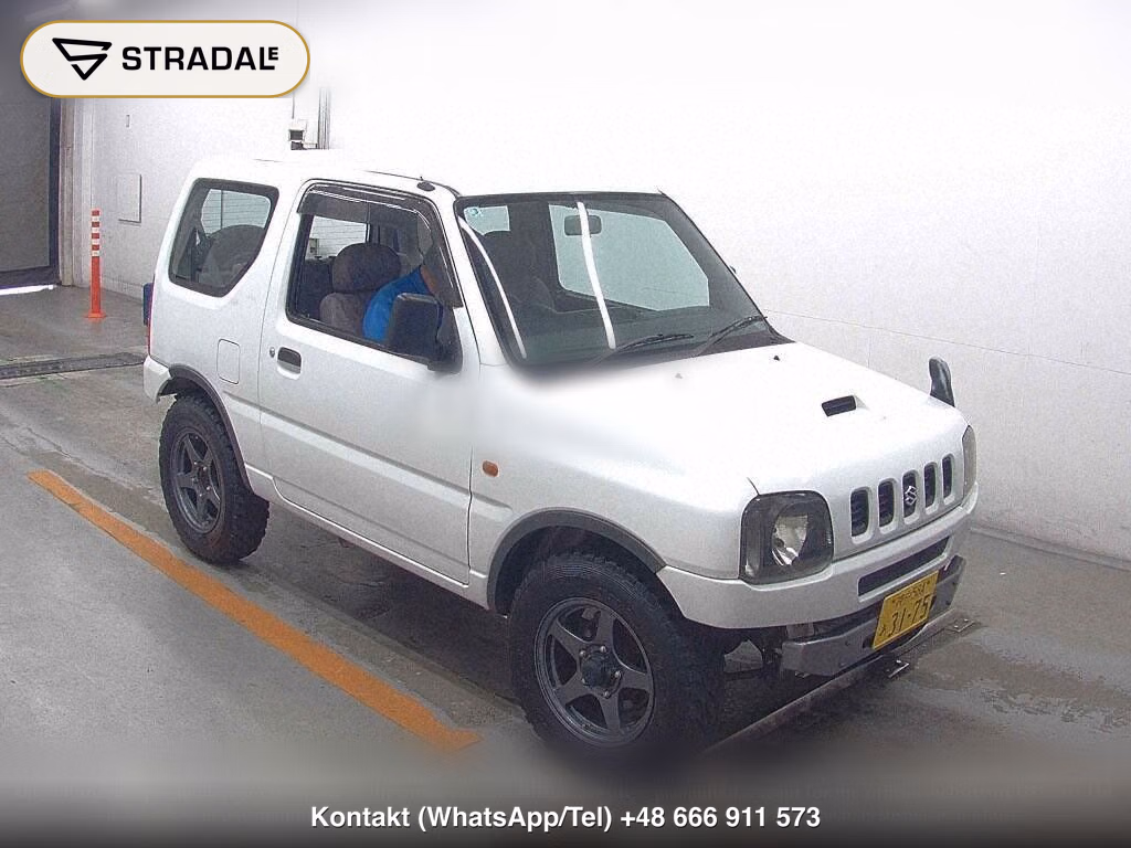 SUZUKI JIMNY 3D 4WD XA, miniaturka 2