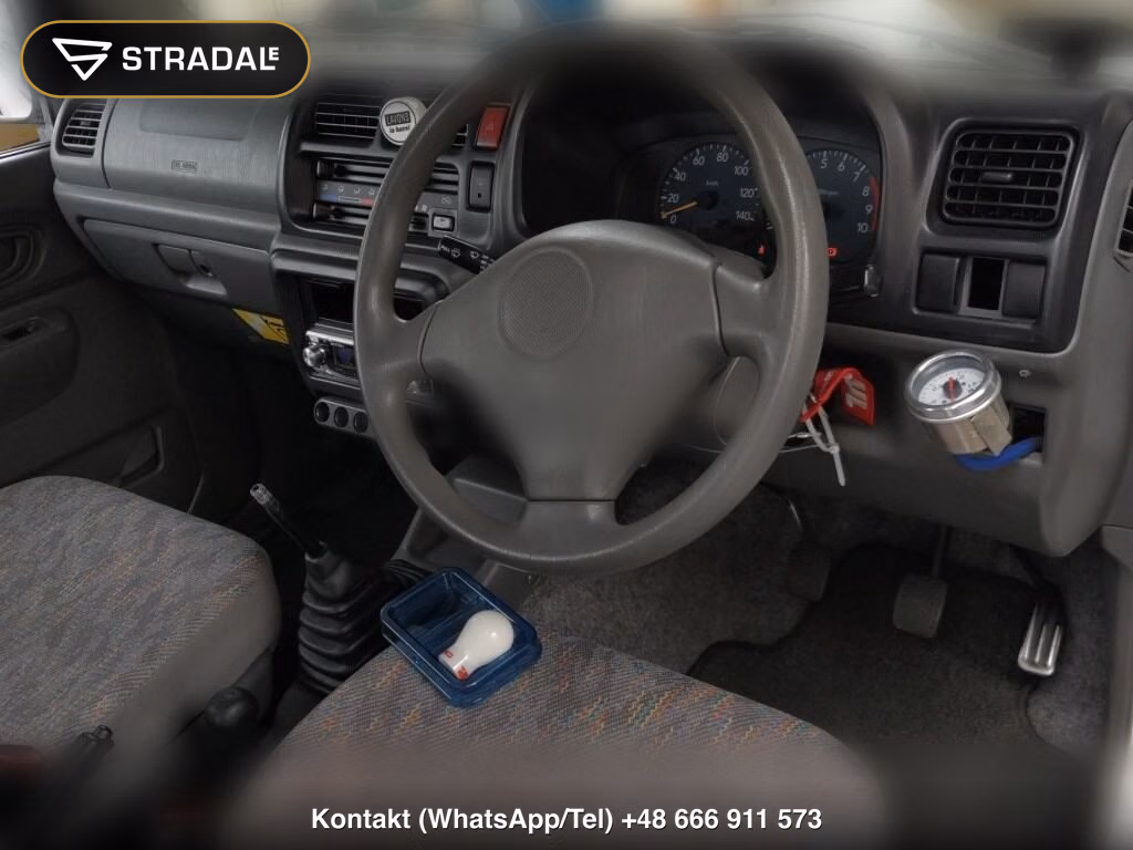 SUZUKI JIMNY 3D 4WD XA, miniaturka 4