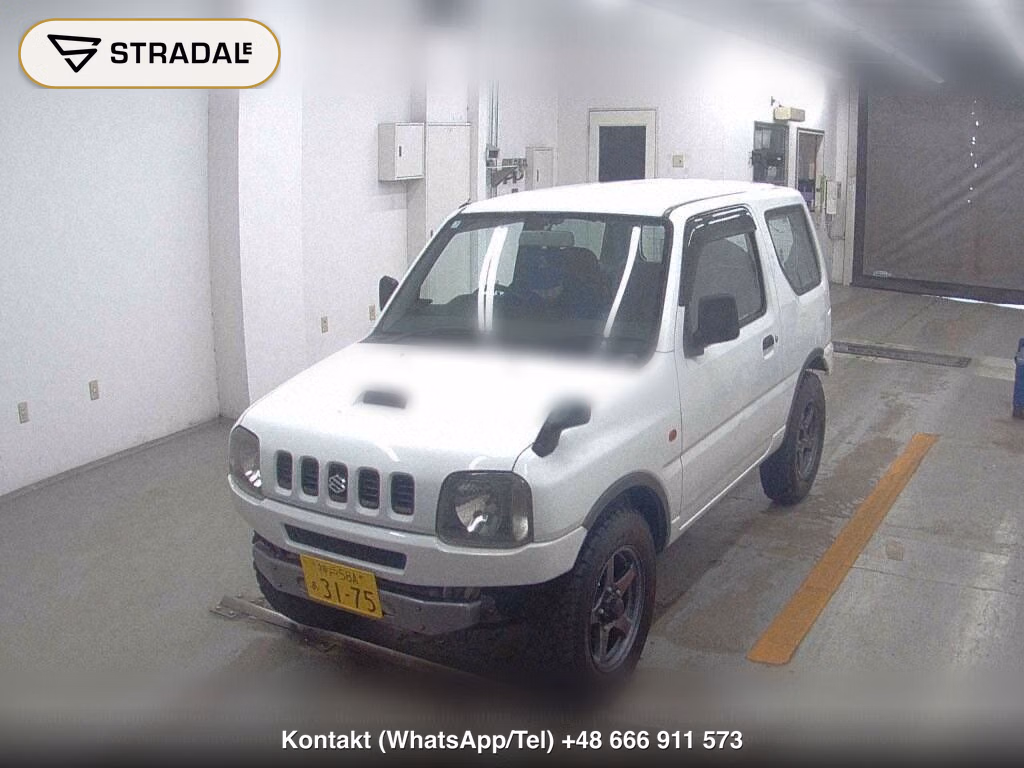 SUZUKI JIMNY 3D 4WD XA, miniaturka 5