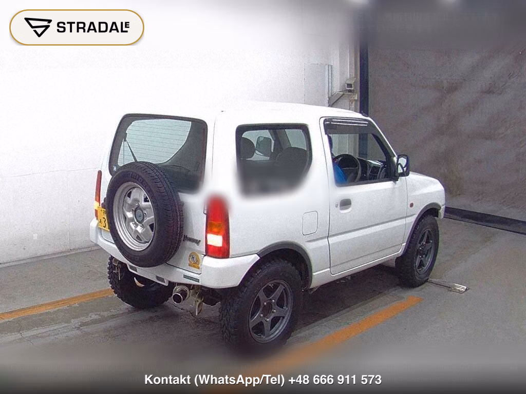 SUZUKI JIMNY 3D 4WD XA, miniaturka 6