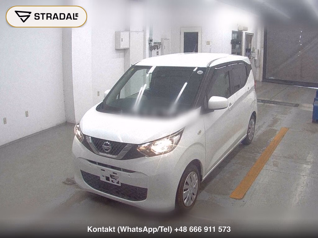 NISSAN DAYZ B, miniaturka 5