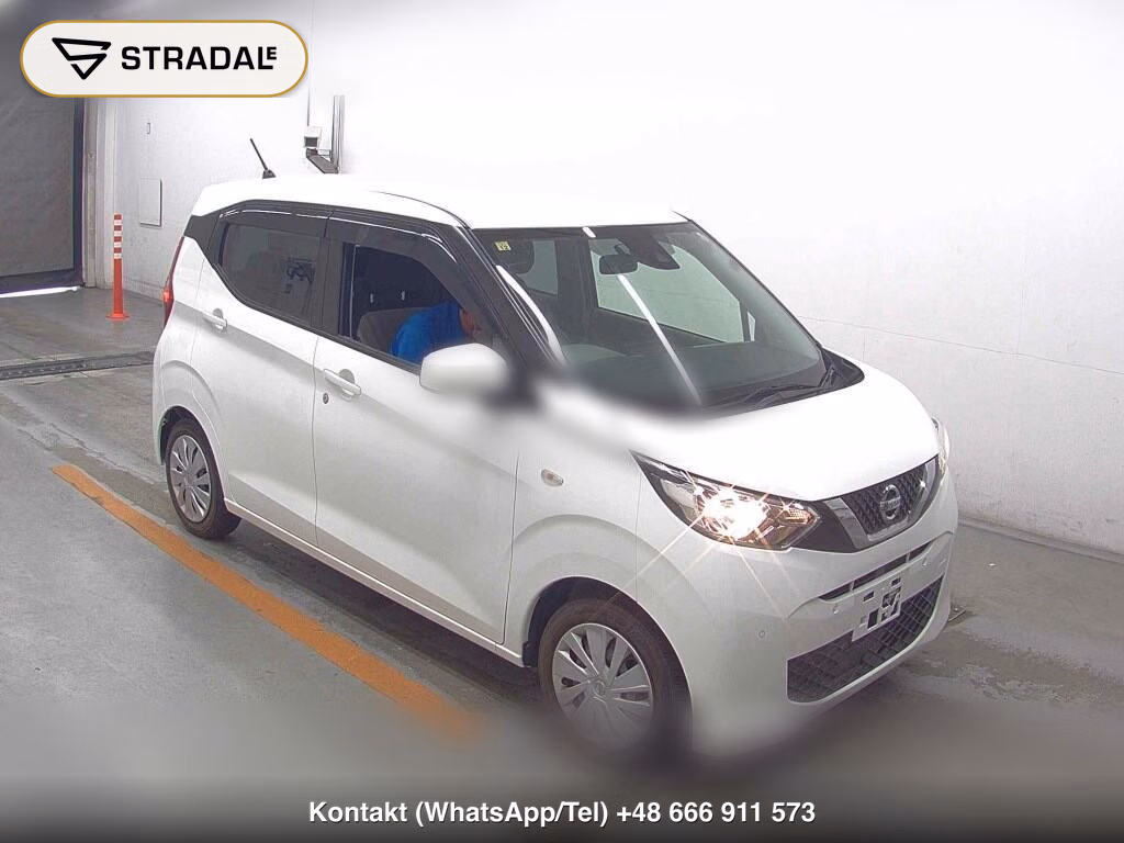 NISSAN DAYZ B 2020, aukcja z Japonii, zdjęcie 1