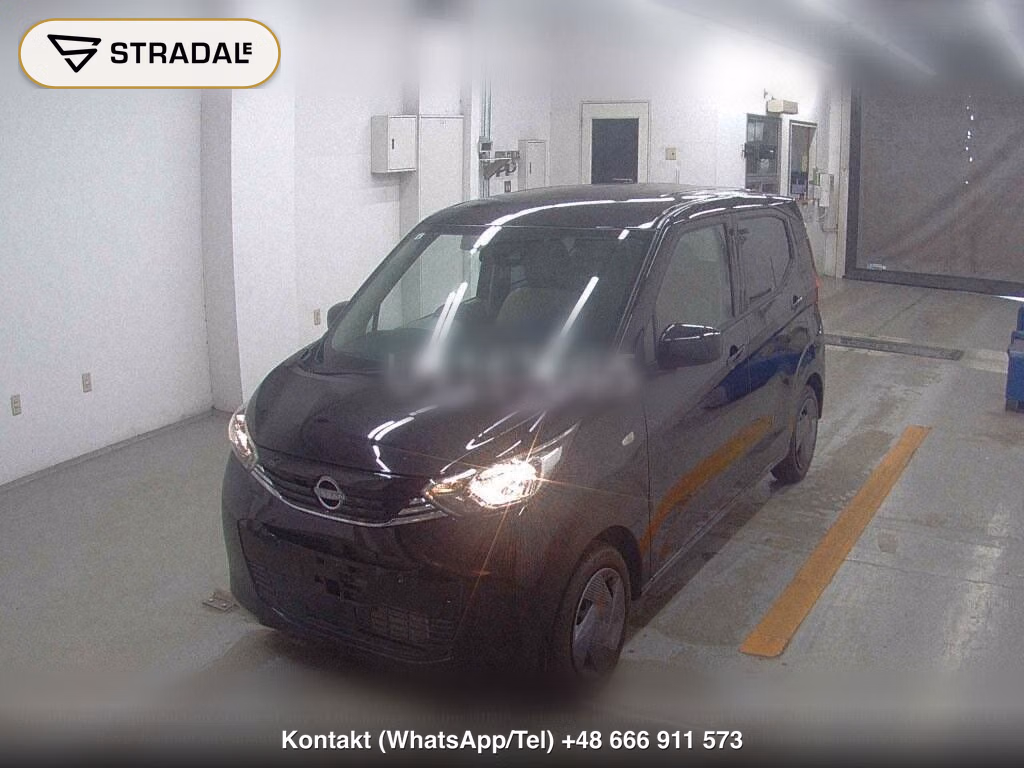NISSAN DAYZ S, miniaturka 5