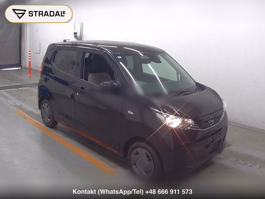 NISSAN DAYZ S 2024, aukcja z Japonii, zdjęcie 1