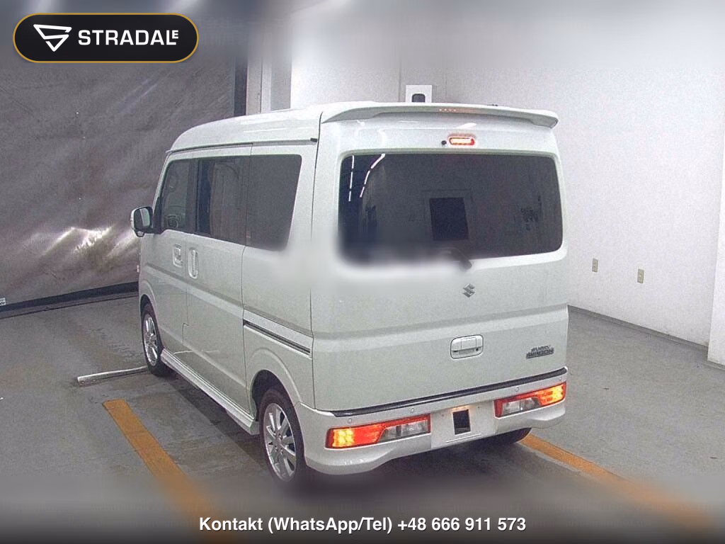 SUZUKI EVERY WAGON 4WD PZ TURBO SPECIAL, miniaturka 3