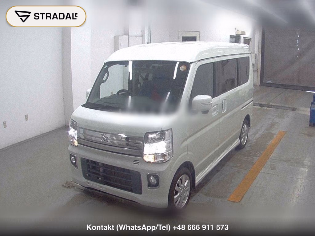 SUZUKI EVERY WAGON 4WD PZ TURBO SPECIAL, miniaturka 5