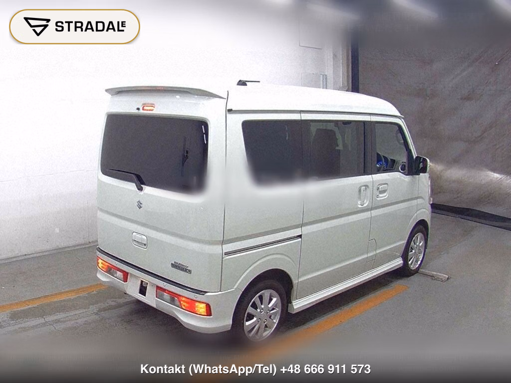 SUZUKI EVERY WAGON 4WD PZ TURBO SPECIAL, miniaturka 6
