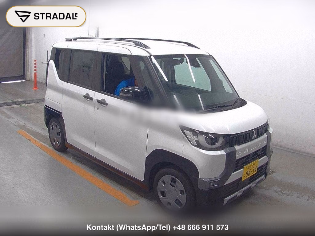 MITSUBISHI DELICA MINI G, miniaturka 2