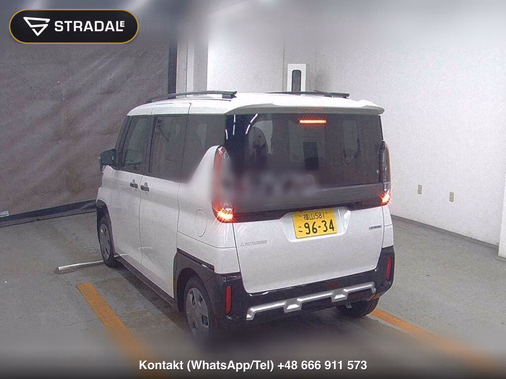 MITSUBISHI DELICA MINI G, miniaturka 3