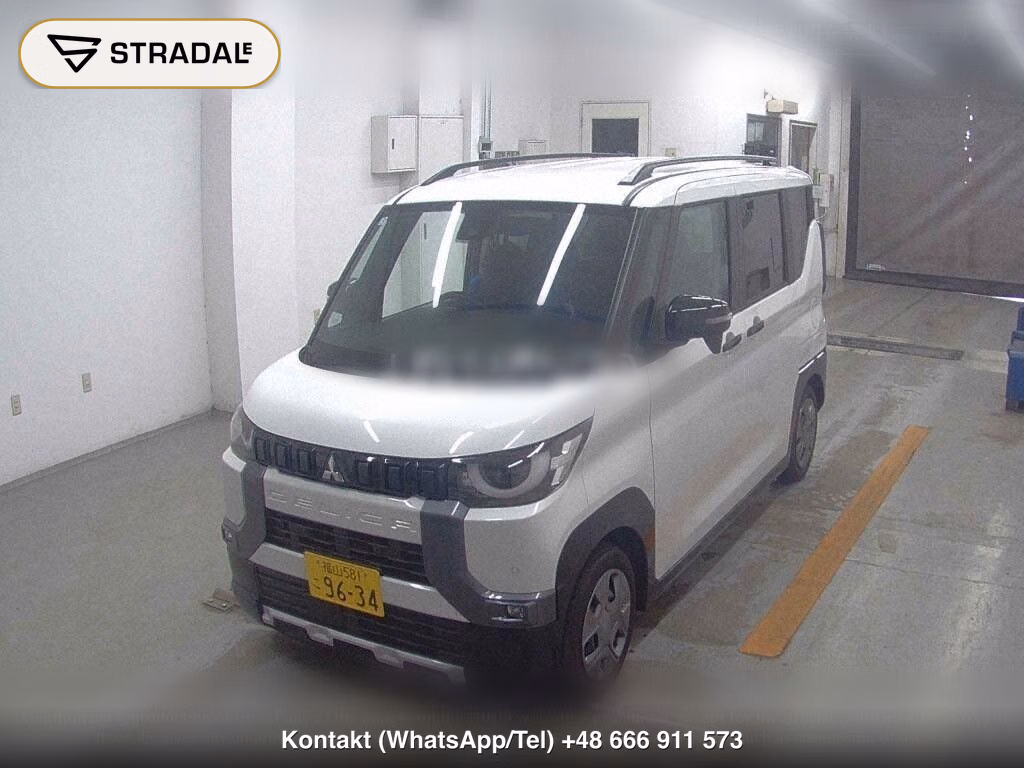 MITSUBISHI DELICA MINI G, miniaturka 5