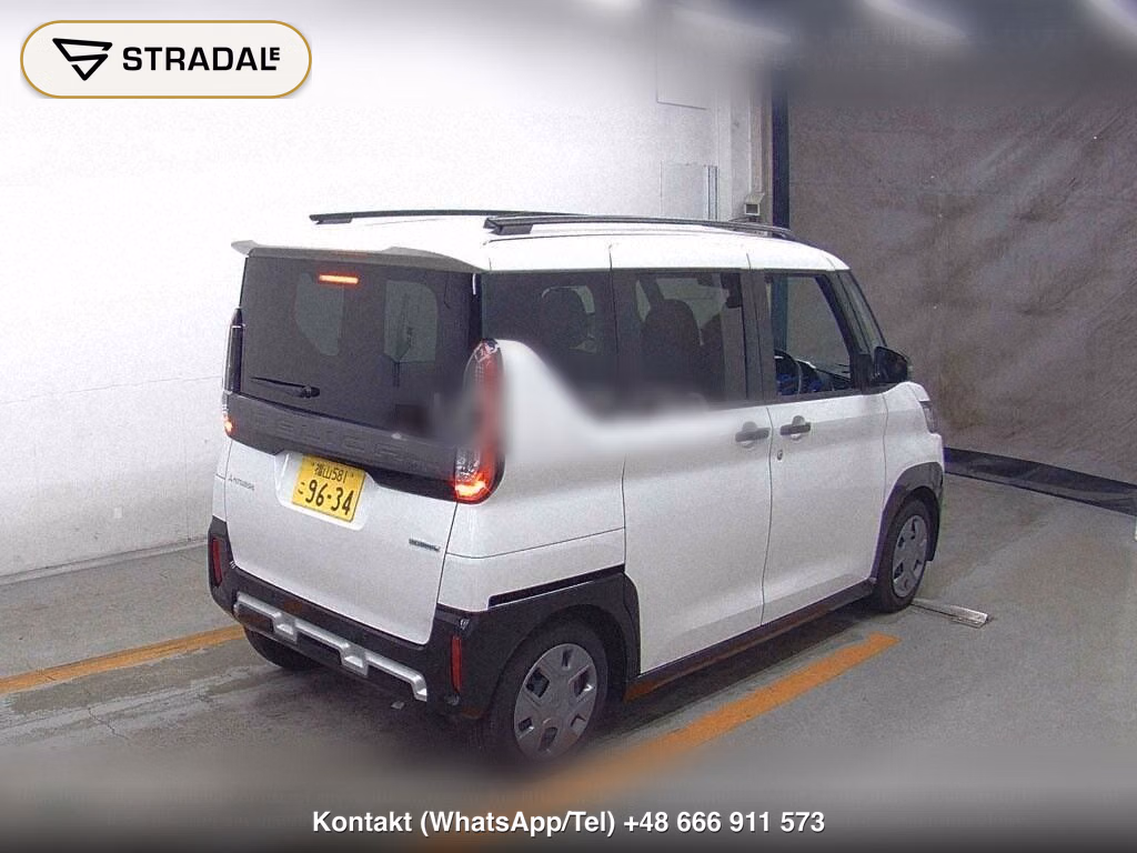 MITSUBISHI DELICA MINI G, miniaturka 6