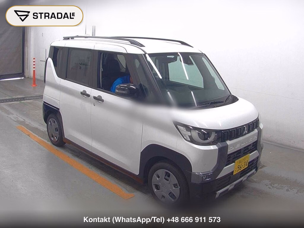 MITSUBISHI DELICA MINI G 2025, aukcja z Japonii, zdjęcie 1