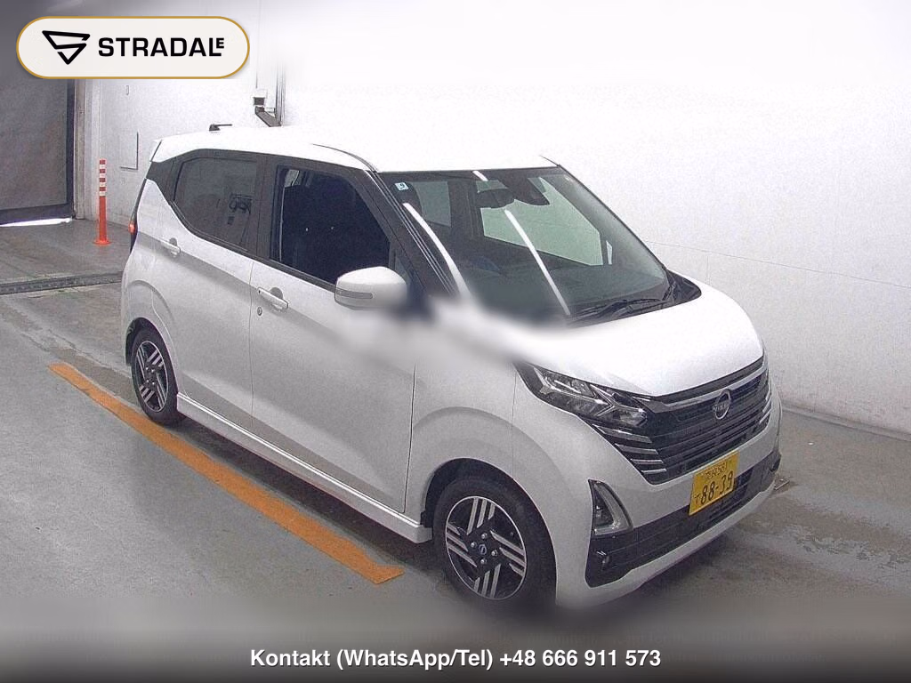 NISSAN DAYZ HIGHWAY STAR X, miniaturka 2