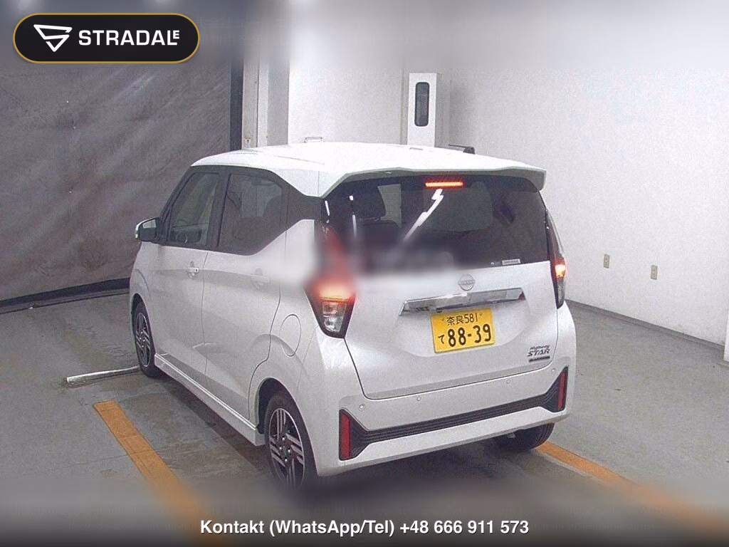 NISSAN DAYZ HIGHWAY STAR X, miniaturka 3