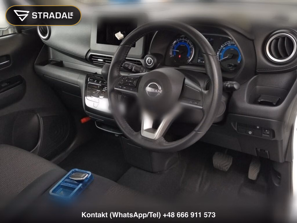 NISSAN DAYZ HIGHWAY STAR X, miniaturka 4