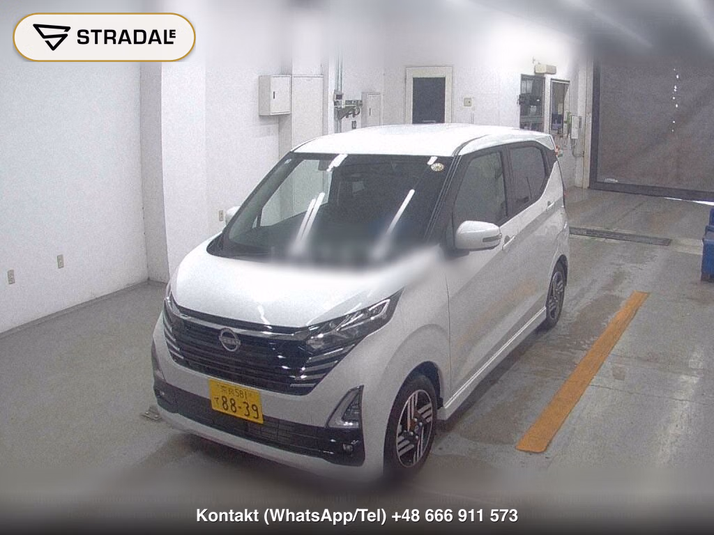 NISSAN DAYZ HIGHWAY STAR X, miniaturka 5