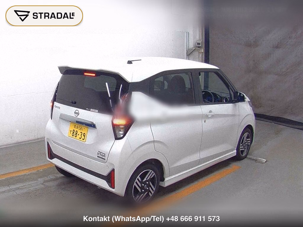NISSAN DAYZ HIGHWAY STAR X, miniaturka 6