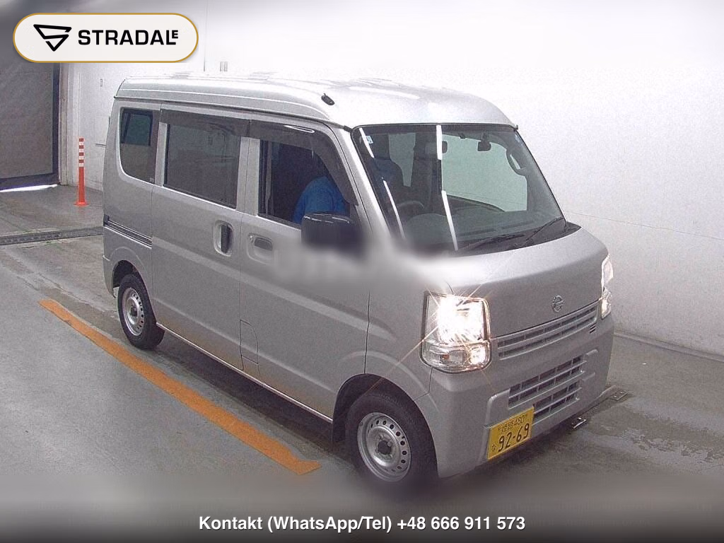 NISSAN NV100CLIPPER VAN DX, miniaturka 2