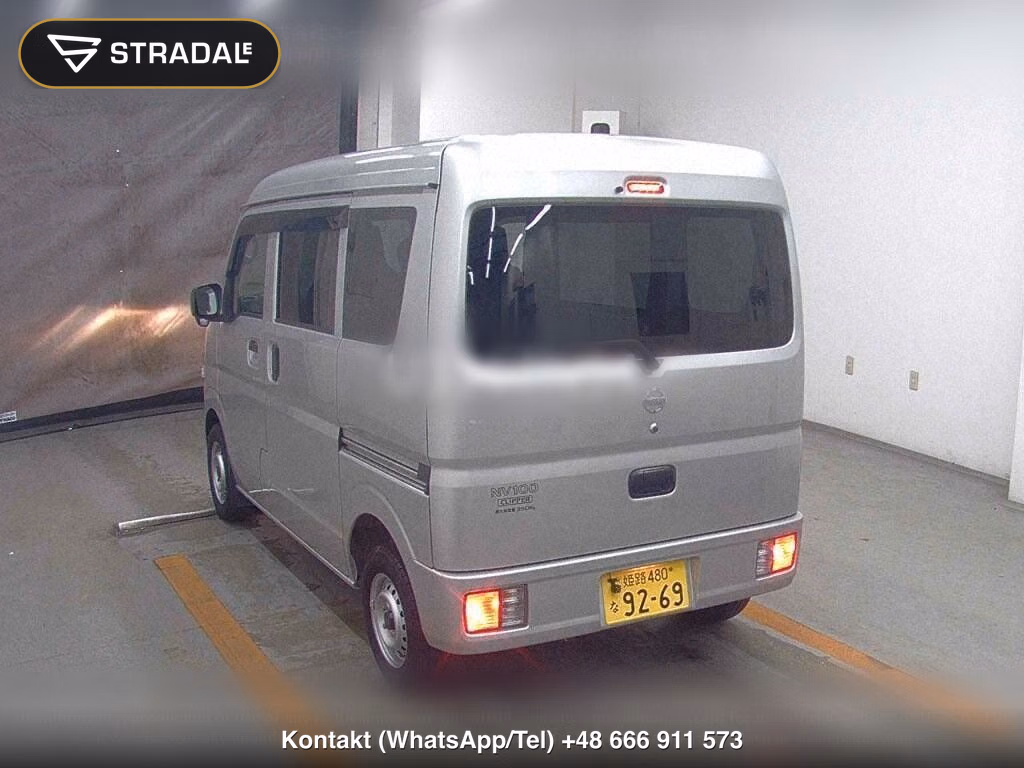 NISSAN NV100CLIPPER VAN DX, miniaturka 3