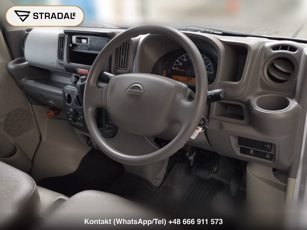 NISSAN NV100CLIPPER VAN DX, miniaturka 4