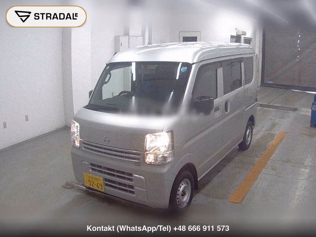 NISSAN NV100CLIPPER VAN DX, miniaturka 5