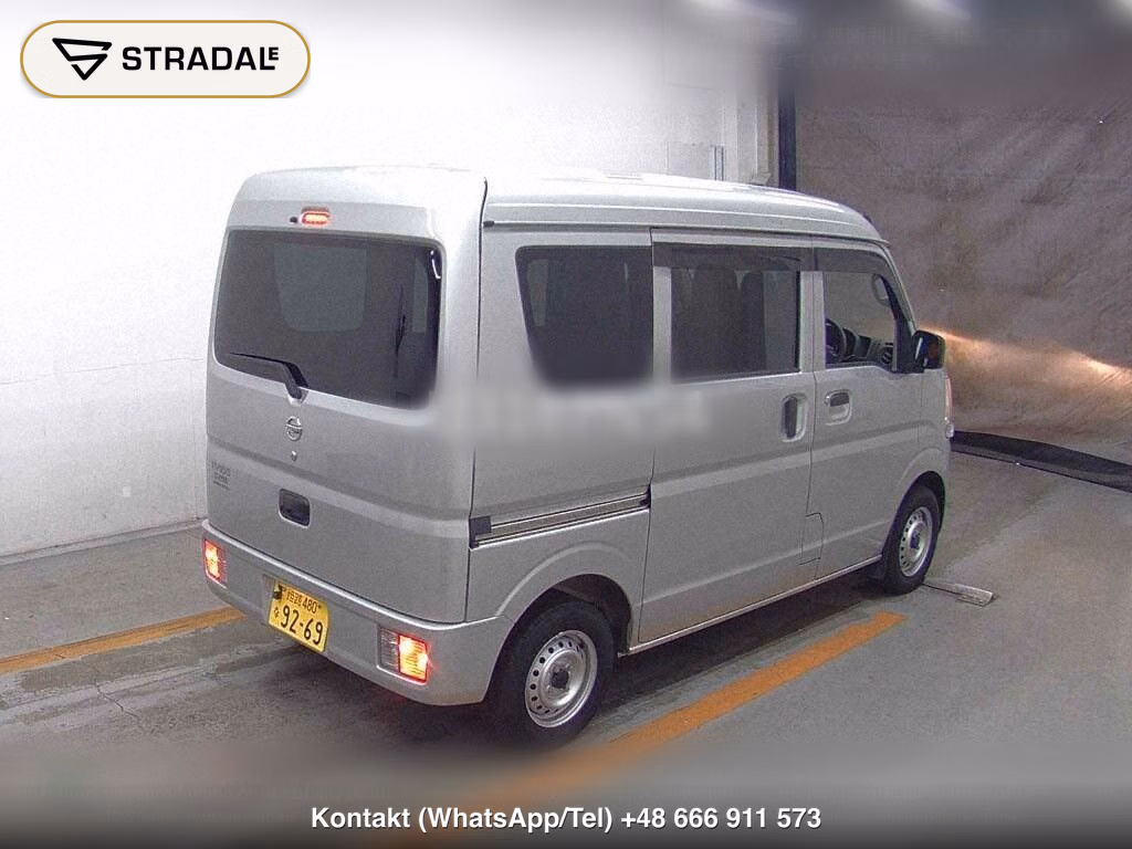 NISSAN NV100CLIPPER VAN DX, miniaturka 6