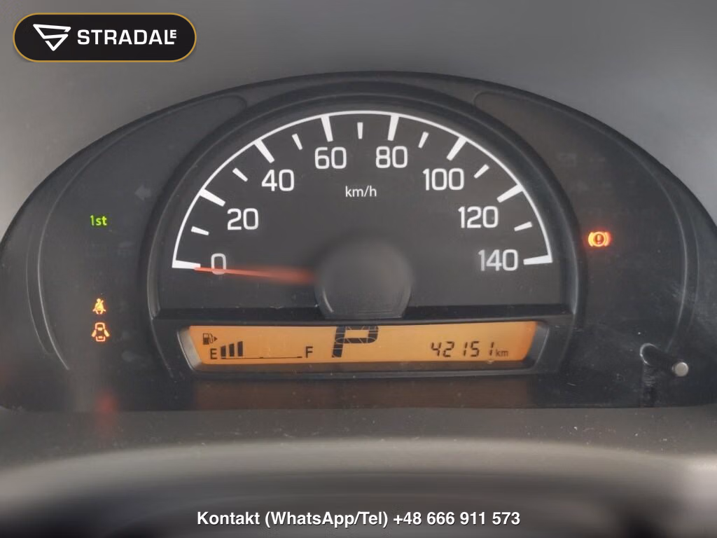 NISSAN NV100CLIPPER VAN DX, miniaturka 7