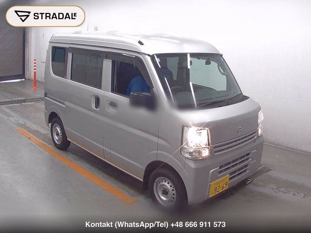 NISSAN NV100CLIPPER VAN DX 2023, aukcja z Japonii, zdjęcie 1