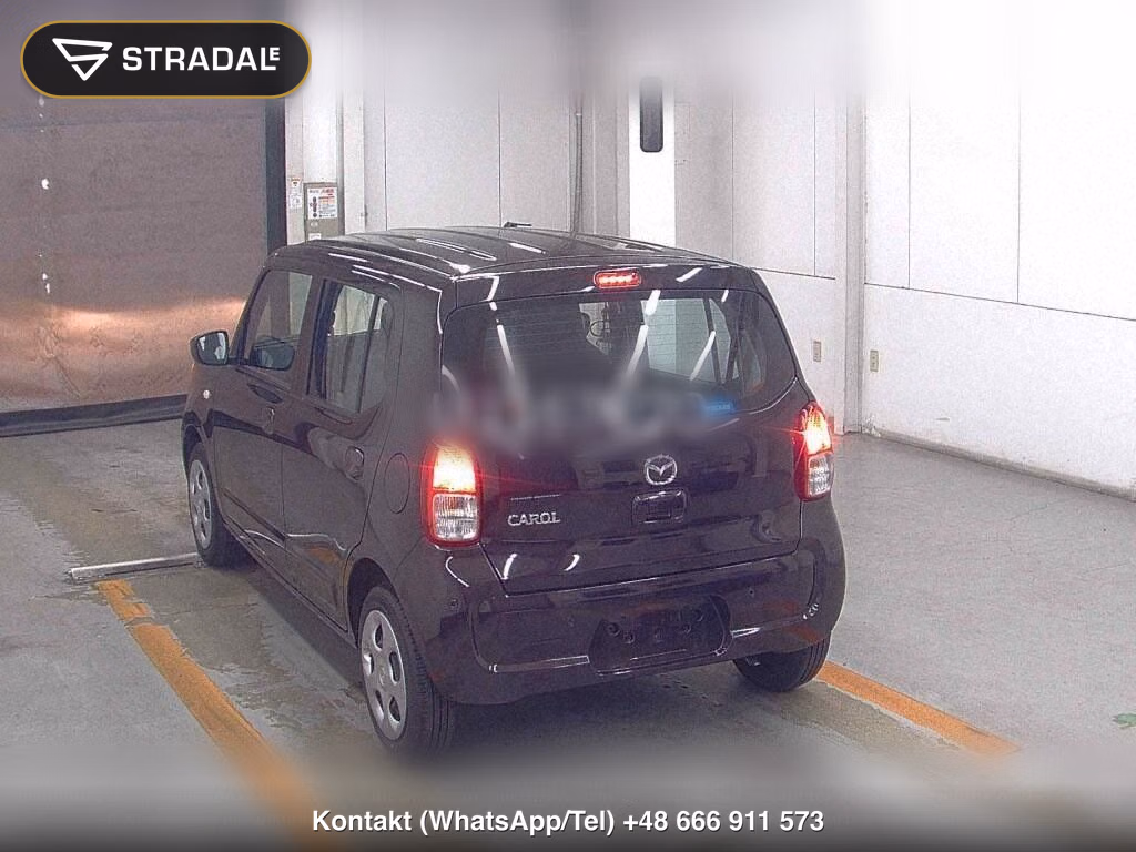 MAZDA CAROL 5D GL, miniaturka 3