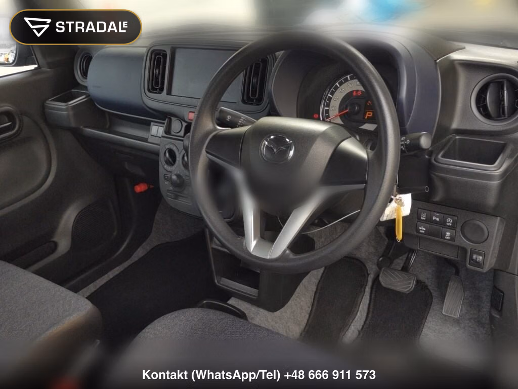 MAZDA CAROL 5D GL, miniaturka 4