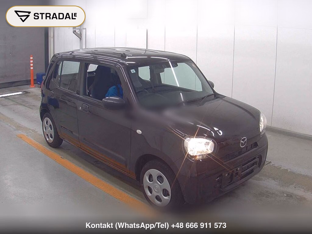 MAZDA CAROL 5D GL 2024, aukcja z Japonii, zdjęcie 1
