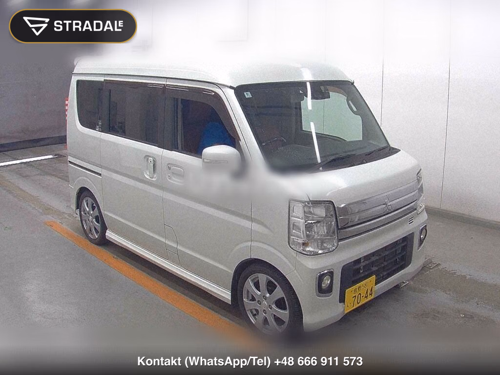 MITSUBISHI TOWN BOX 4WD G SPECIAL, miniaturka 2